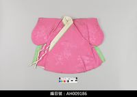 藏品(布袋戲服飾-文衣)的圖片